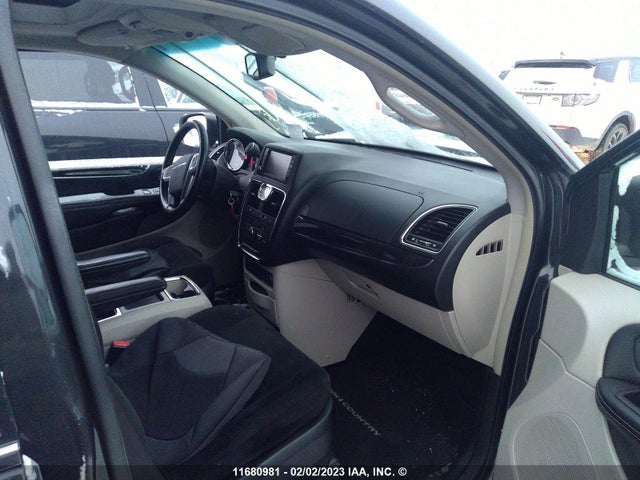 2A4RR5DG8BR754316 Chrysler Town & Country Touring