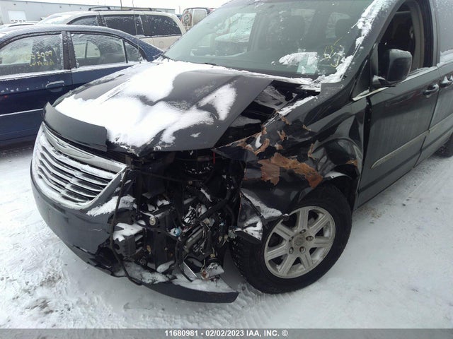 2A4RR5DG8BR754316 Chrysler Town & Country Touring