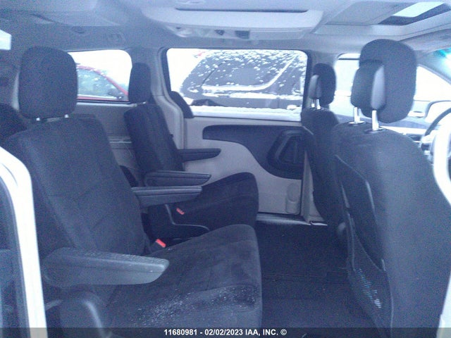 2A4RR5DG8BR754316 Chrysler Town & Country Touring