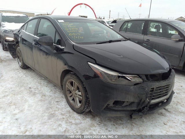 Chevrolet CRUZE LT 2016 1G1BE5SM8G7248076 main image