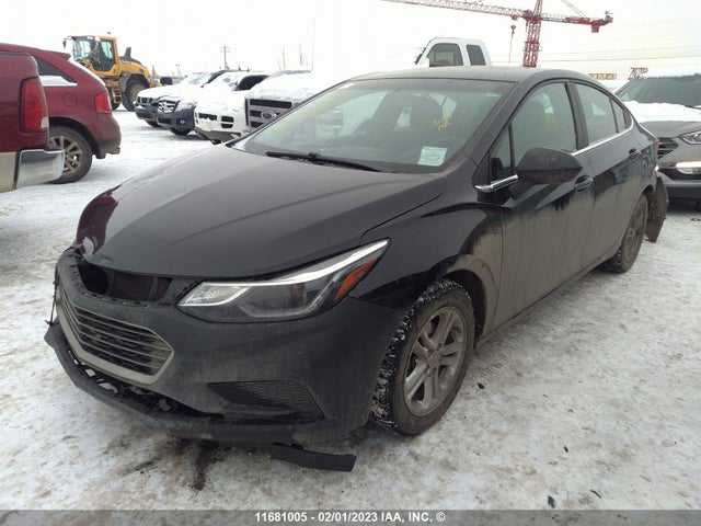 Chevrolet CRUZE LT 2016 1G1BE5SM8G7248076 Image 2