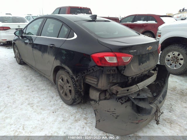 Chevrolet CRUZE LT 2016 1G1BE5SM8G7248076 Image 5