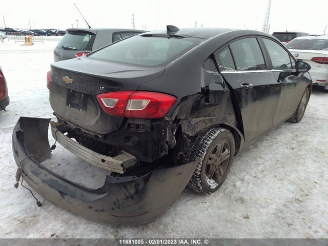 Chevrolet CRUZE LT 2016 1G1BE5SM8G7248076 Image 6