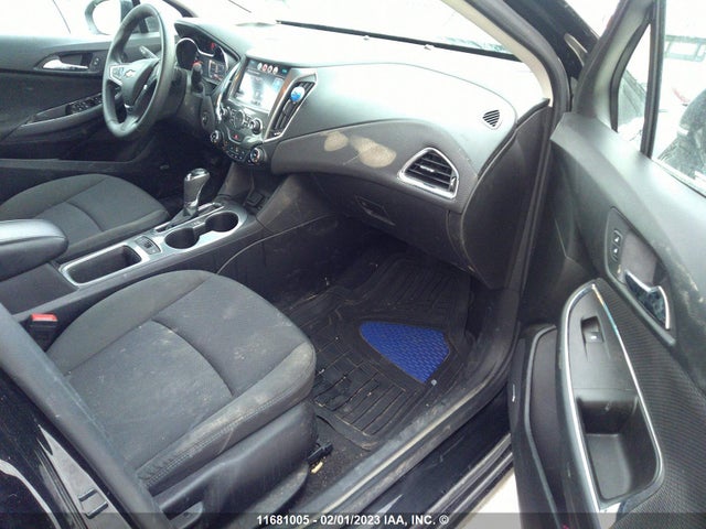 Chevrolet CRUZE LT 2016 1G1BE5SM8G7248076 Image 7