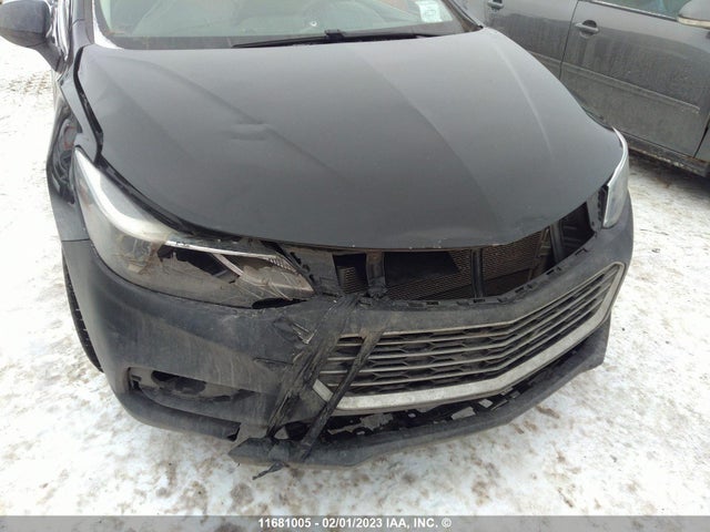 Chevrolet CRUZE LT 2016 1G1BE5SM8G7248076 Image 8