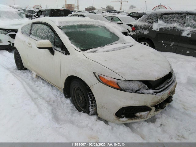 Honda Civic Lx 2015 2HGFG3A4XFH000716 Image 1