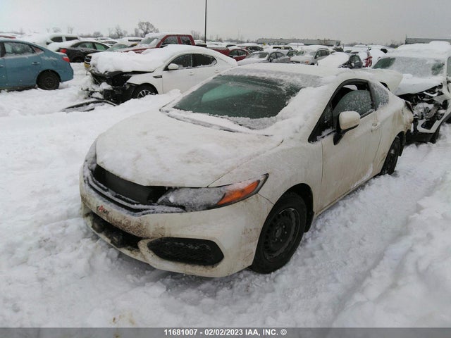 Honda Civic Lx 2015 2HGFG3A4XFH000716 Image 2