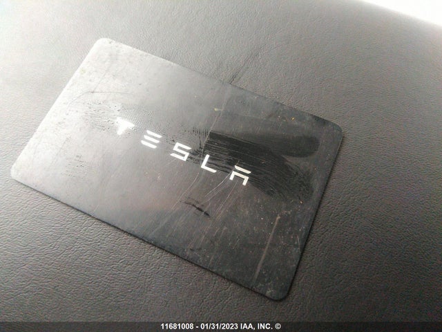 5YJ3E1EA7MF870728 Tesla MODEL 3