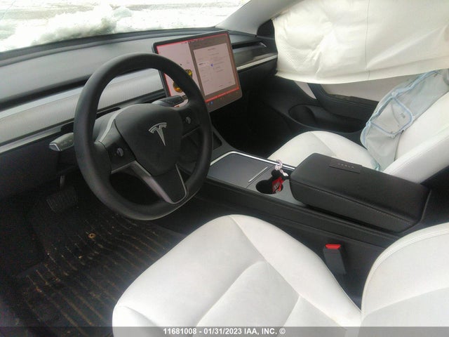 5YJ3E1EA7MF870728 Tesla MODEL 3
