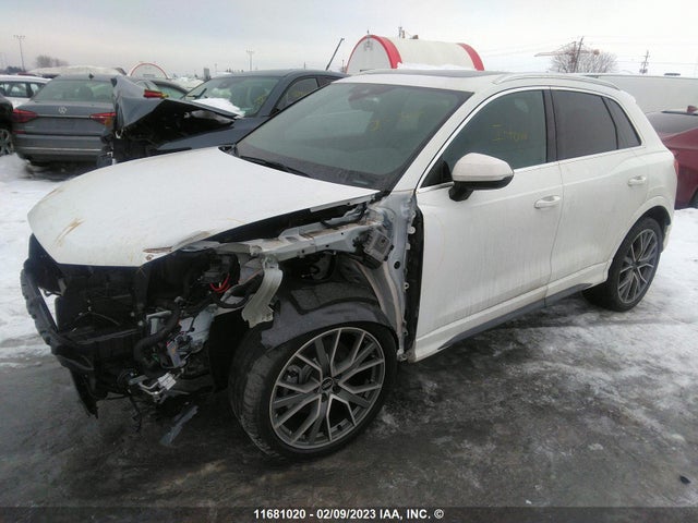 WA1EECF36N1019495 Audi Q3 Premium Plus S Line 45
