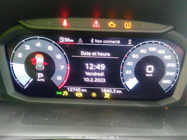 WA1EECF36N1019495 Audi Q3 Premium Plus S Line 45