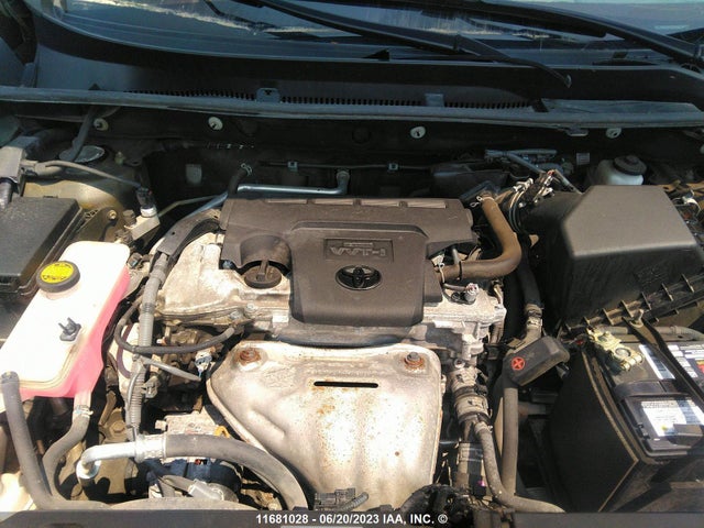 Toyota RAV4 LE 2016 2T3ZFREV7GW247200 Image 12