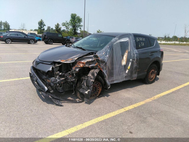 Toyota RAV4 LE 2016 2T3ZFREV7GW247200 Image 2