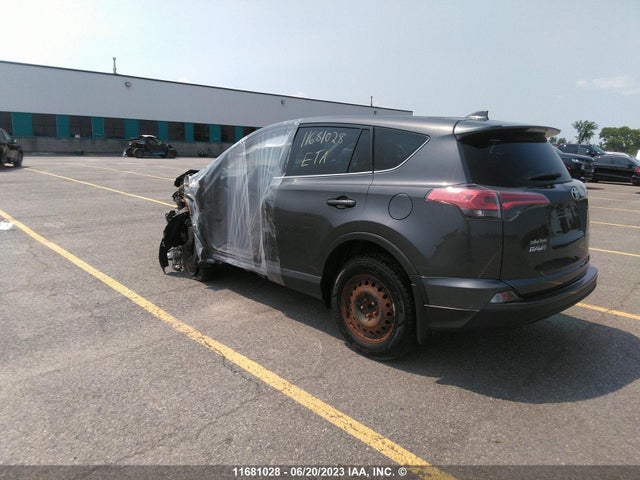 Toyota RAV4 LE 2016 2T3ZFREV7GW247200 Image 5