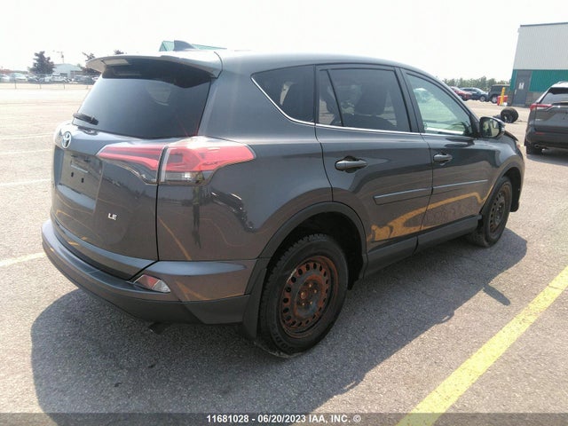 Toyota RAV4 LE 2016 2T3ZFREV7GW247200 Image 6
