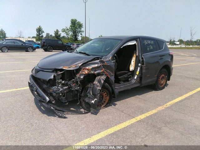 Toyota RAV4 LE 2016 2T3ZFREV7GW247200 Image 8