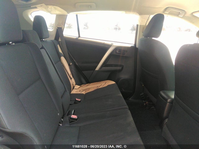 Toyota RAV4 LE 2016 2T3ZFREV7GW247200 Image 10