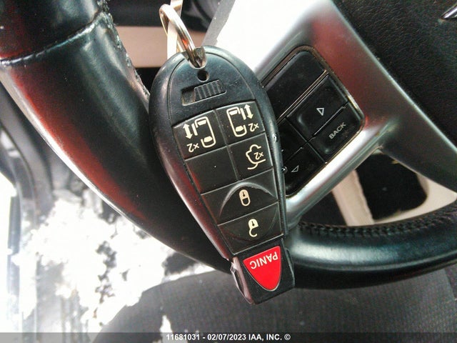2C4RC1BG6DR671036 Chrysler Town & Country Touring
