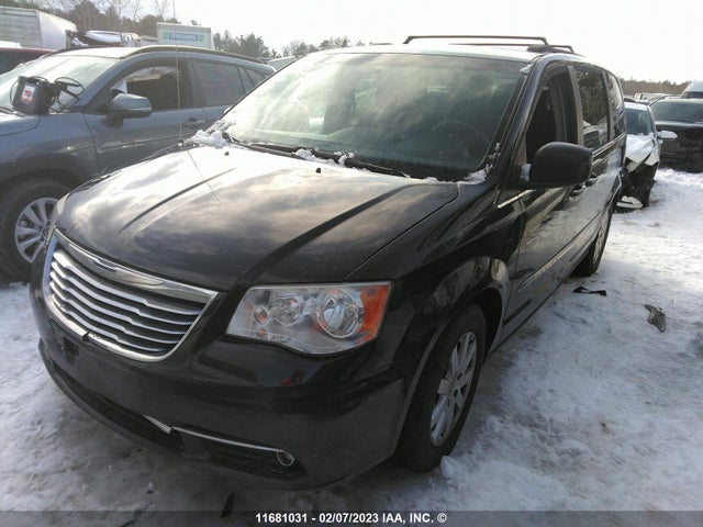 2C4RC1BG6DR671036 Chrysler Town & Country Touring