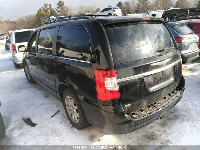 2C4RC1BG6DR671036 Chrysler Town & Country Touring