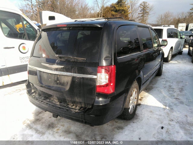 2C4RC1BG6DR671036 Chrysler Town & Country Touring