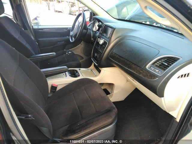 2C4RC1BG6DR671036 Chrysler Town & Country Touring