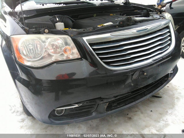 2C4RC1BG6DR671036 Chrysler Town & Country Touring