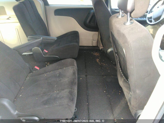 2C4RC1BG6DR671036 Chrysler Town & Country Touring