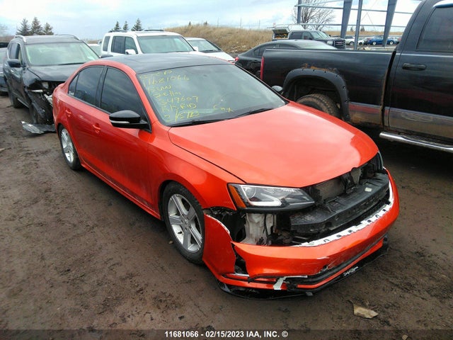 Volkswagen JETTA SE 2015 3VWB07AJ0FM349607 main image