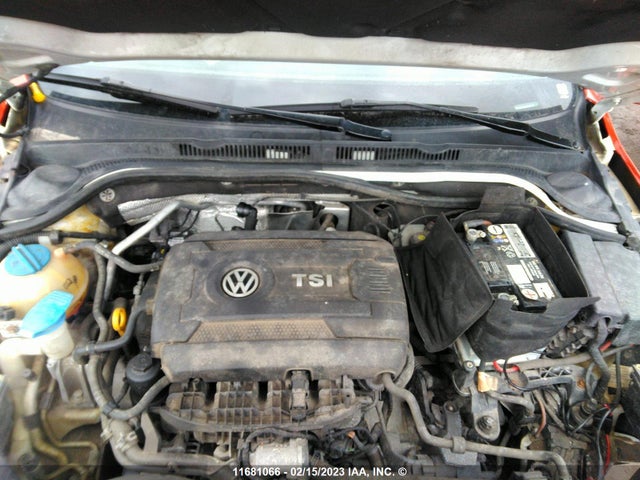 Volkswagen JETTA SE 2015 3VWB07AJ0FM349607 Image 11