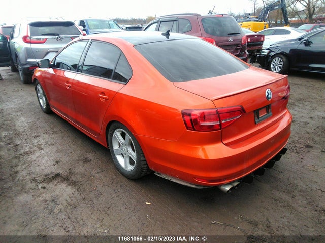 Volkswagen JETTA SE 2015 3VWB07AJ0FM349607 Image 4
