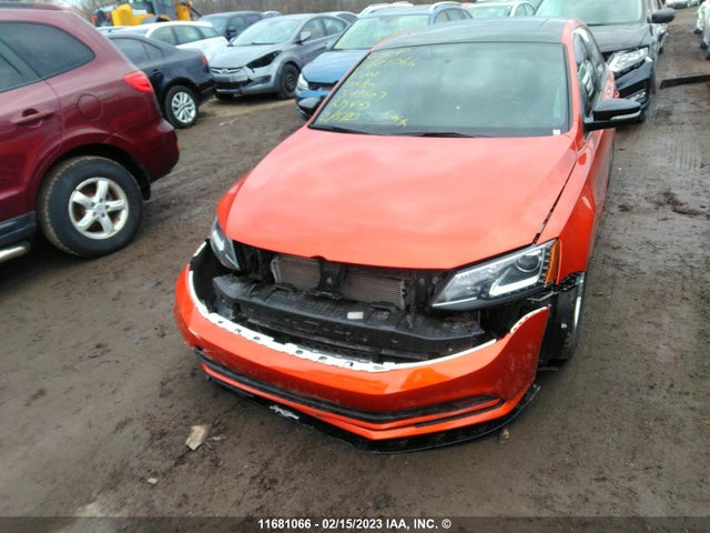 Volkswagen JETTA SE 2015 3VWB07AJ0FM349607 Image 7