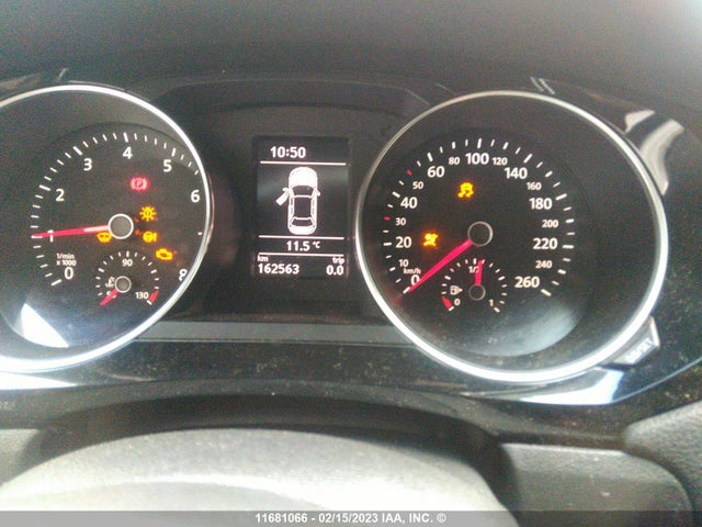 Volkswagen JETTA SE 2015 3VWB07AJ0FM349607 Image 8