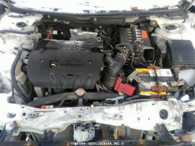 JA32U2FU6HU603105 Mitsubishi LANCER ES