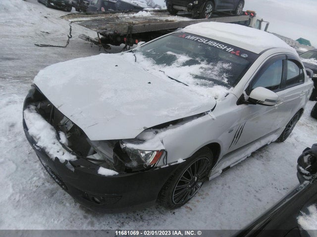 JA32U2FU6HU603105 Mitsubishi LANCER ES