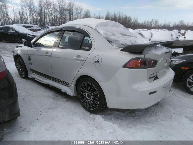 JA32U2FU6HU603105 Mitsubishi LANCER ES