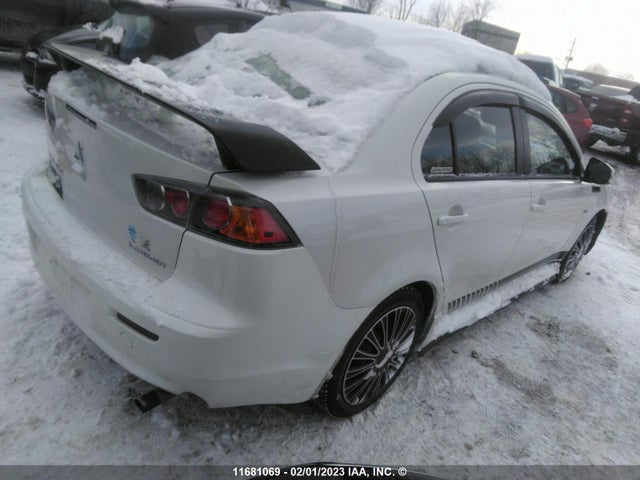 JA32U2FU6HU603105 Mitsubishi LANCER ES
