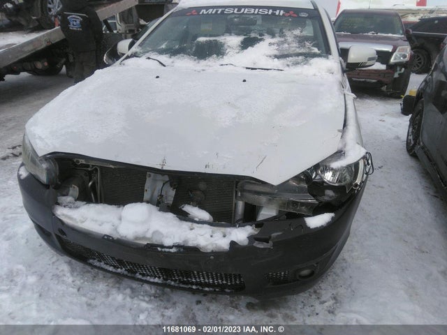 JA32U2FU6HU603105 Mitsubishi LANCER ES