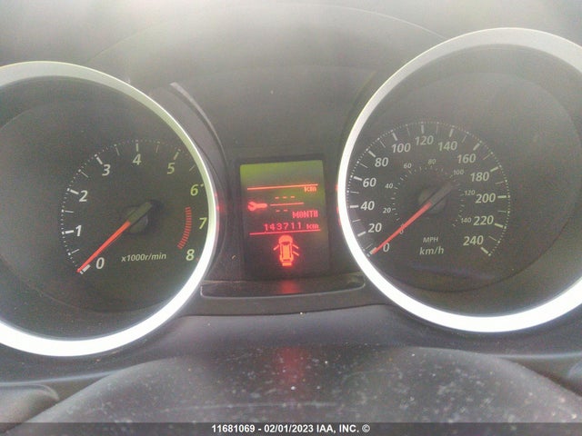 JA32U2FU6HU603105 Mitsubishi LANCER ES