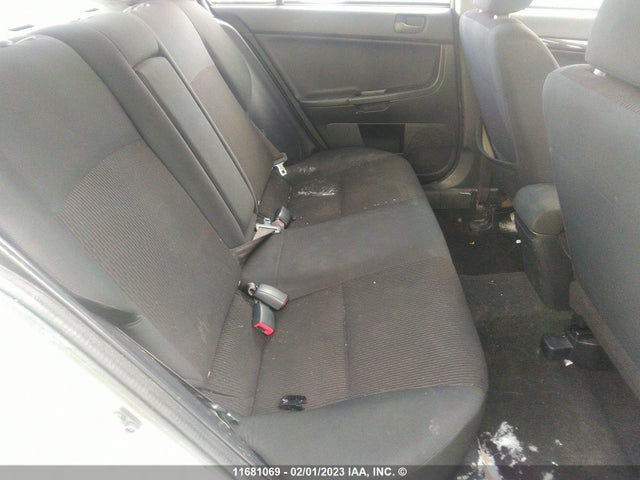 JA32U2FU6HU603105 Mitsubishi LANCER ES
