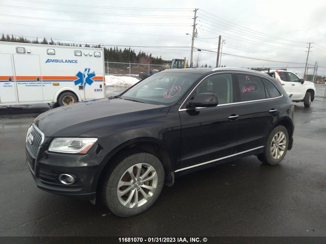 WA1LFCFP8FA135712 Audi Q5 Premium Plus