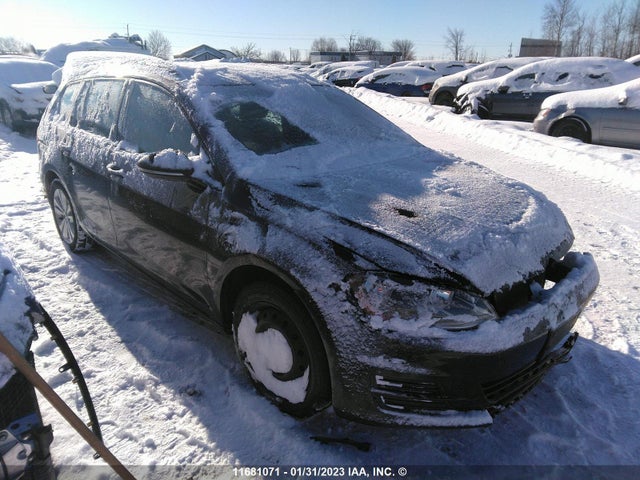 Volkswagen Golf Sportwagen S 2017 3VW017AU7HM538028 zdjęcie główne