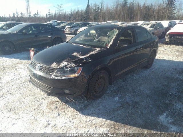 Volkswagen JETTA SE 2012 3VWBX7AJ1CM311701 Image 2