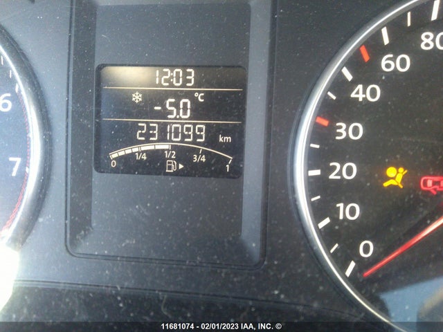 Volkswagen JETTA SE 2012 3VWBX7AJ1CM311701 Image 8