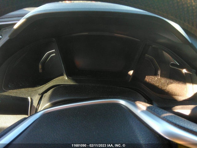 Honda Civic Lx 2017 2HGFC2F66HH034588 Image 7