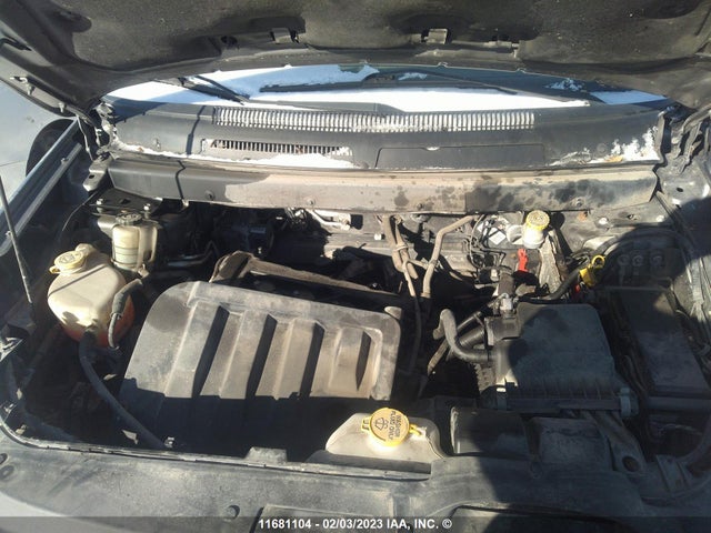 Dodge Journey Sxt 2013 3C4PDCCB7DT545168 Image 11