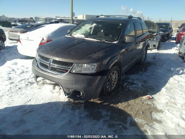 Dodge Journey Sxt 2013 3C4PDCCB7DT545168 Image 2
