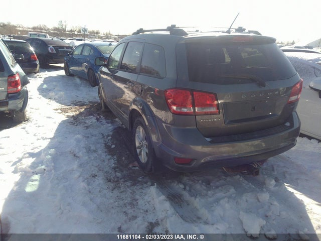 Dodge Journey Sxt 2013 3C4PDCCB7DT545168 Image 4