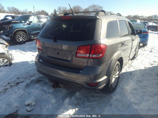 Dodge Journey Sxt 2013 3C4PDCCB7DT545168 Image 5