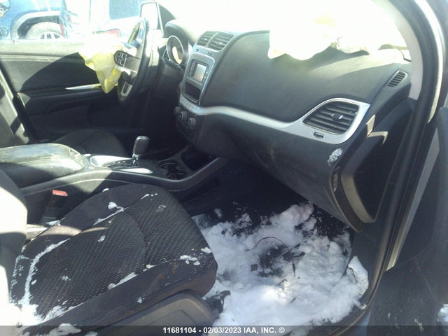 Dodge Journey Sxt 2013 3C4PDCCB7DT545168 Image 6